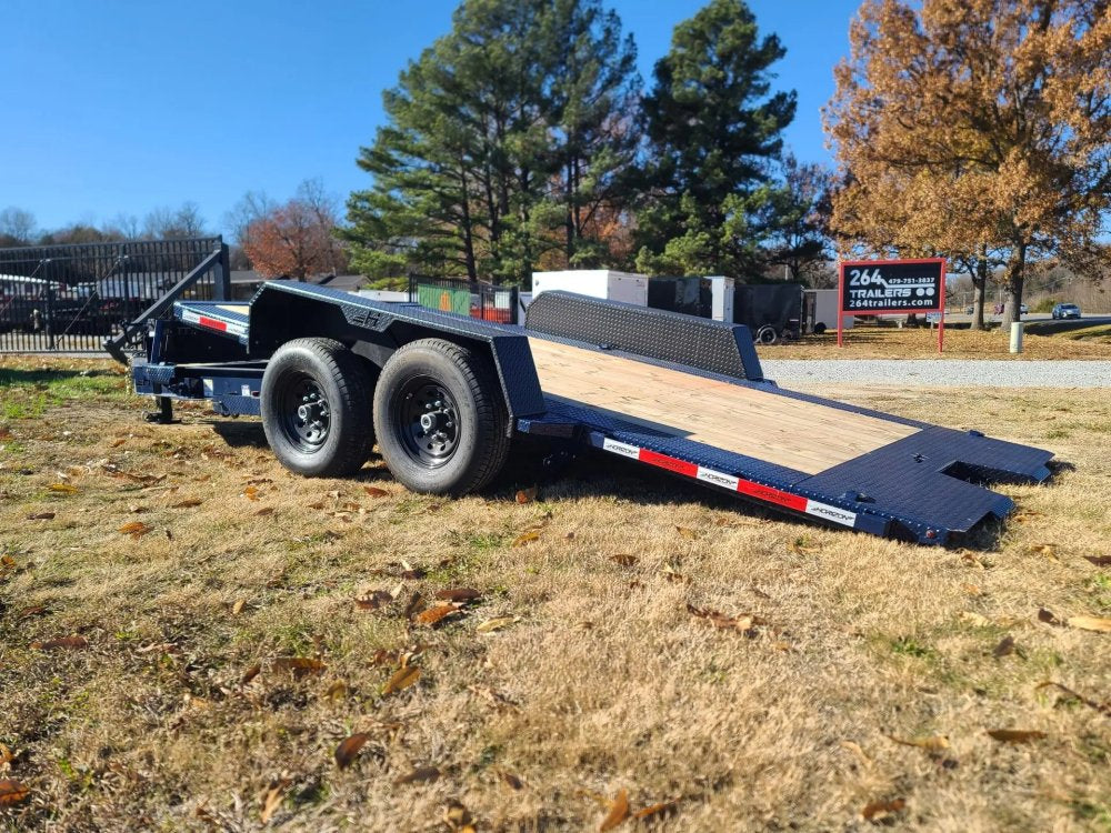2025 Horizon ETZ Tilt Trailer 18' (16'+2') 6516