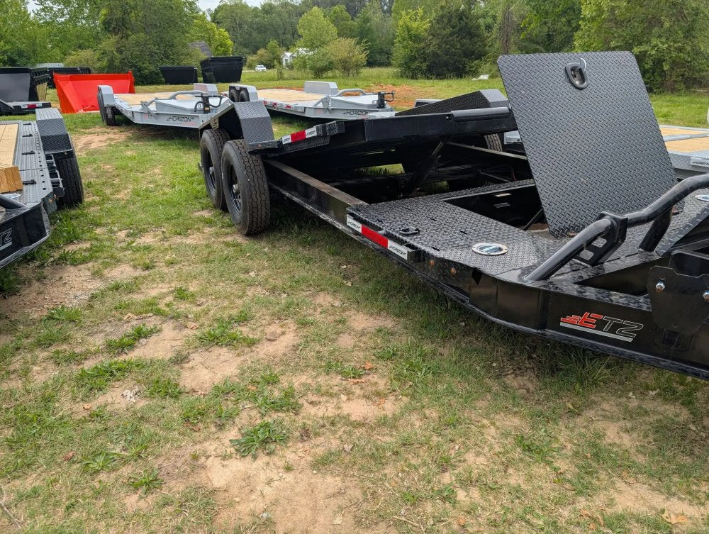 2025 Horizon ETZ Tilt Trailer 20' (16'+4') 8466