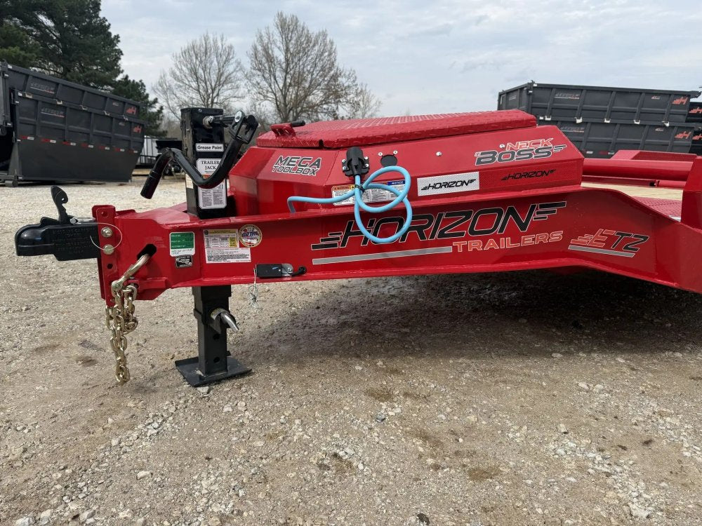 Horizon ETZ 24' Tilt Trailer 8K (16'+8') 15632