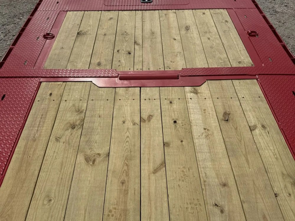 Horizon ETZ 24' Tilt Trailer 8K (16'+8') 15632