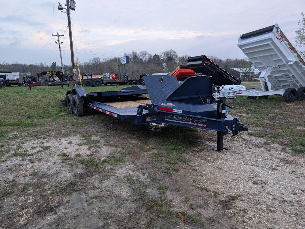Horizon ETZ 24' Tilt Trailer 8K (16'+8') 15629