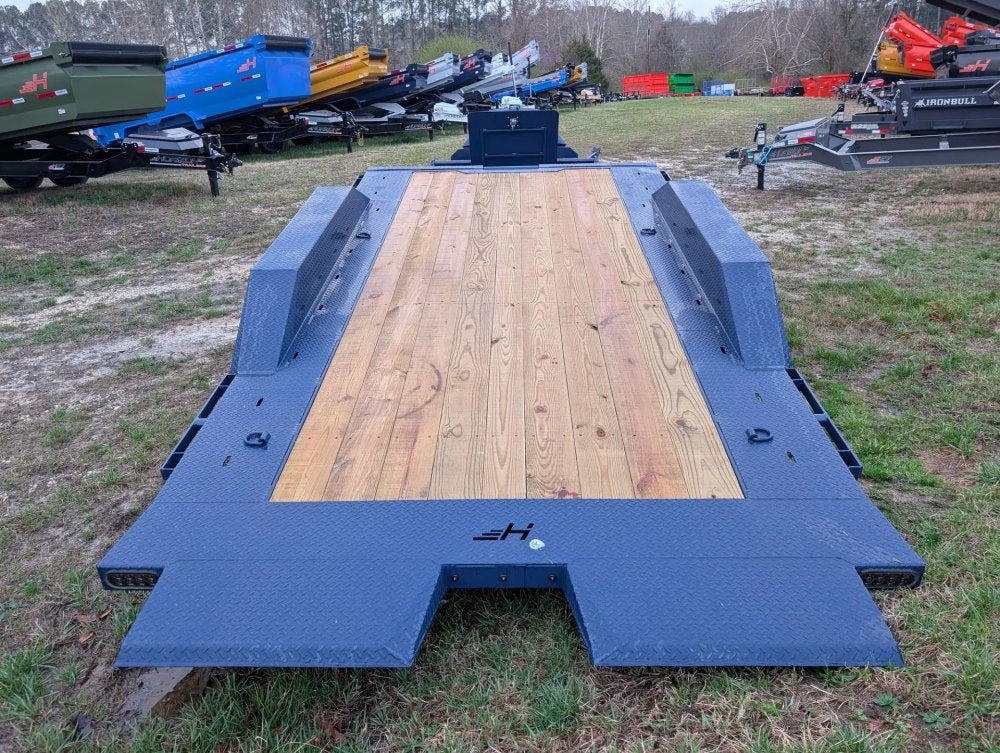 Horizon ETZ 24' Tilt Trailer 8K (16'+8') 15629