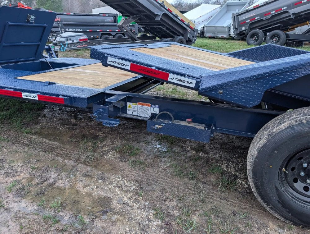 Horizon ETZ 24' Tilt Trailer 8K (16'+8') 15629