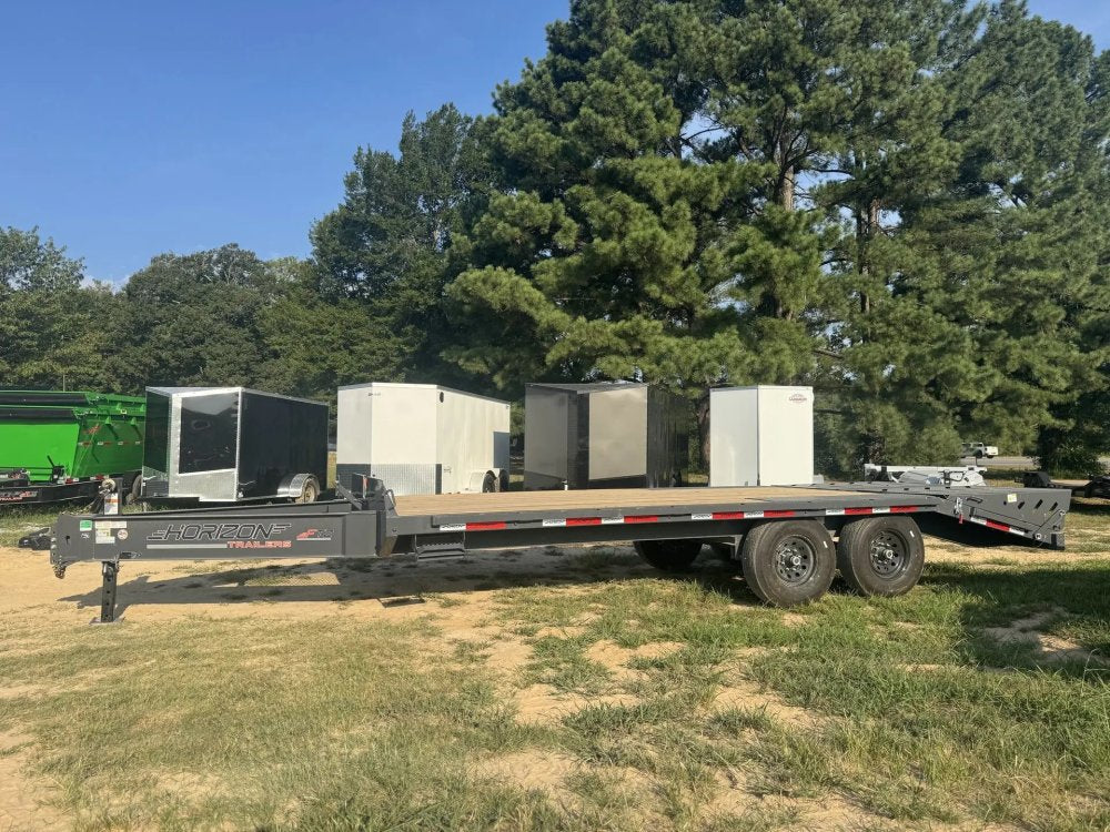 Horizon FTZ 20' Deck Over Equipment Trailer 7K (15'+5') 11326