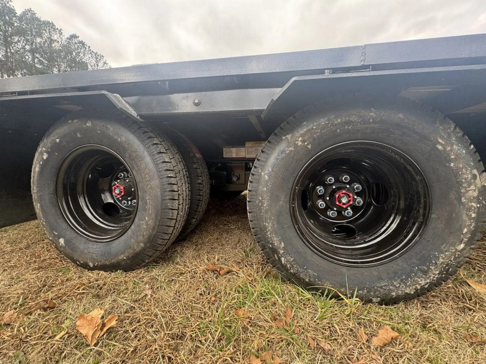 Horizon FHZ 32' Deck Over Gooseneck Trailer 10K (27'+5') 14174