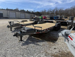 2026 Horizon ECZ 20' Equipment Hauler 15187