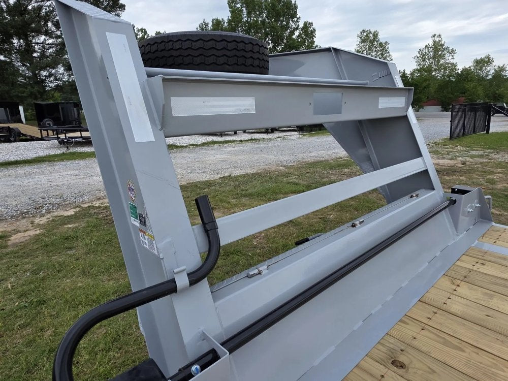 2025 Horizon FTZ Deck Over Gooseneck Trailer 32' 10352