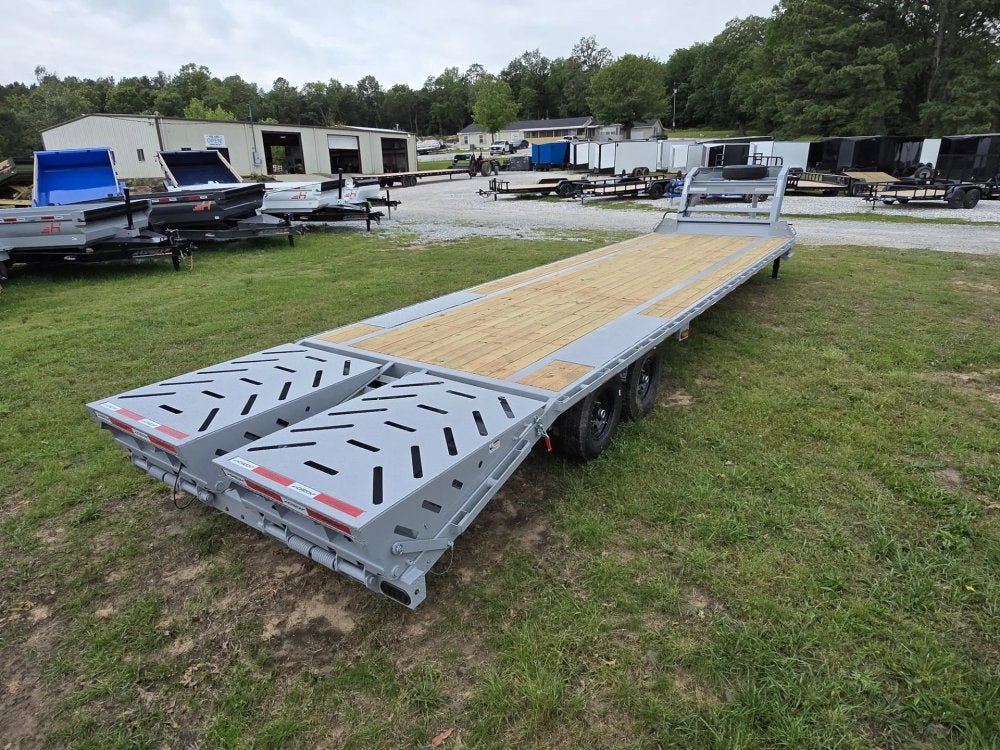 2025 Horizon FTZ Deck Over Gooseneck Trailer 32' 10352