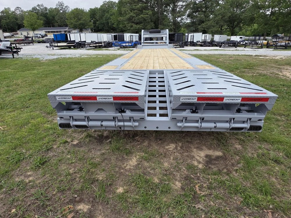2025 Horizon FTZ Deck Over Gooseneck Trailer 32' 10352