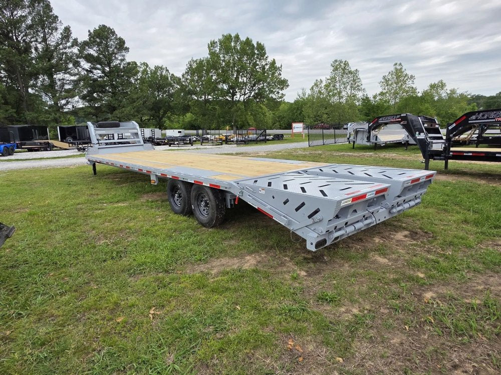 2025 Horizon FTZ Deck Over Gooseneck Trailer 32' 10352