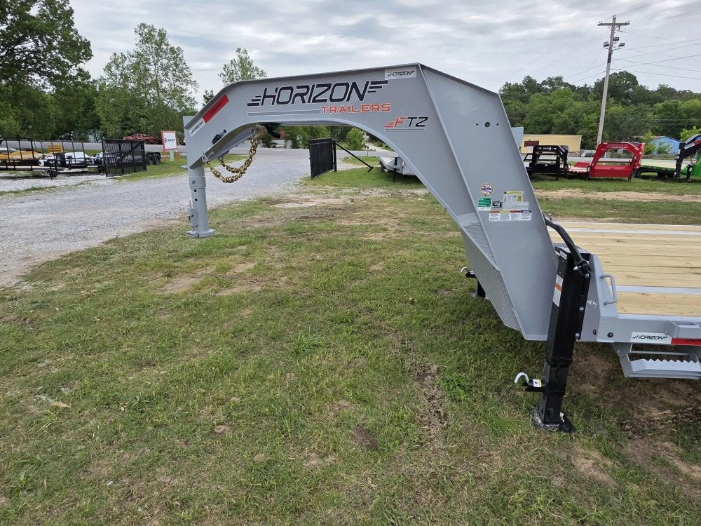 2025 Horizon FTZ Deck Over Gooseneck Trailer 32' 10352