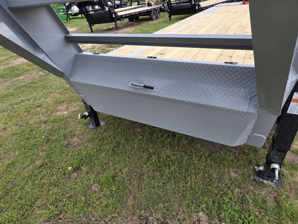 2025 Horizon FTZ Deck Over Gooseneck Trailer 32' 10352