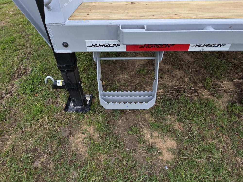 2025 Horizon FTZ Deck Over Gooseneck Trailer 32' 10352