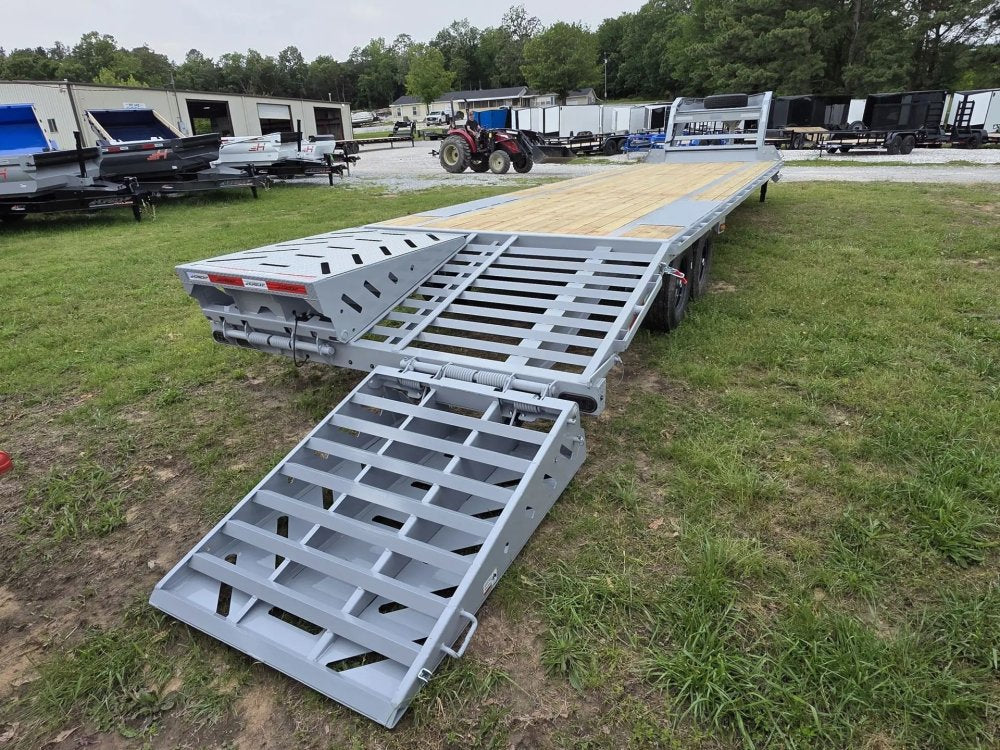 2025 Horizon FTZ Deck Over Gooseneck Trailer 32' 10352