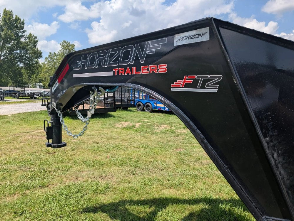Horizon FTZ 32' Deck Over Gooseneck Trailer 8K (27'+5') 11529