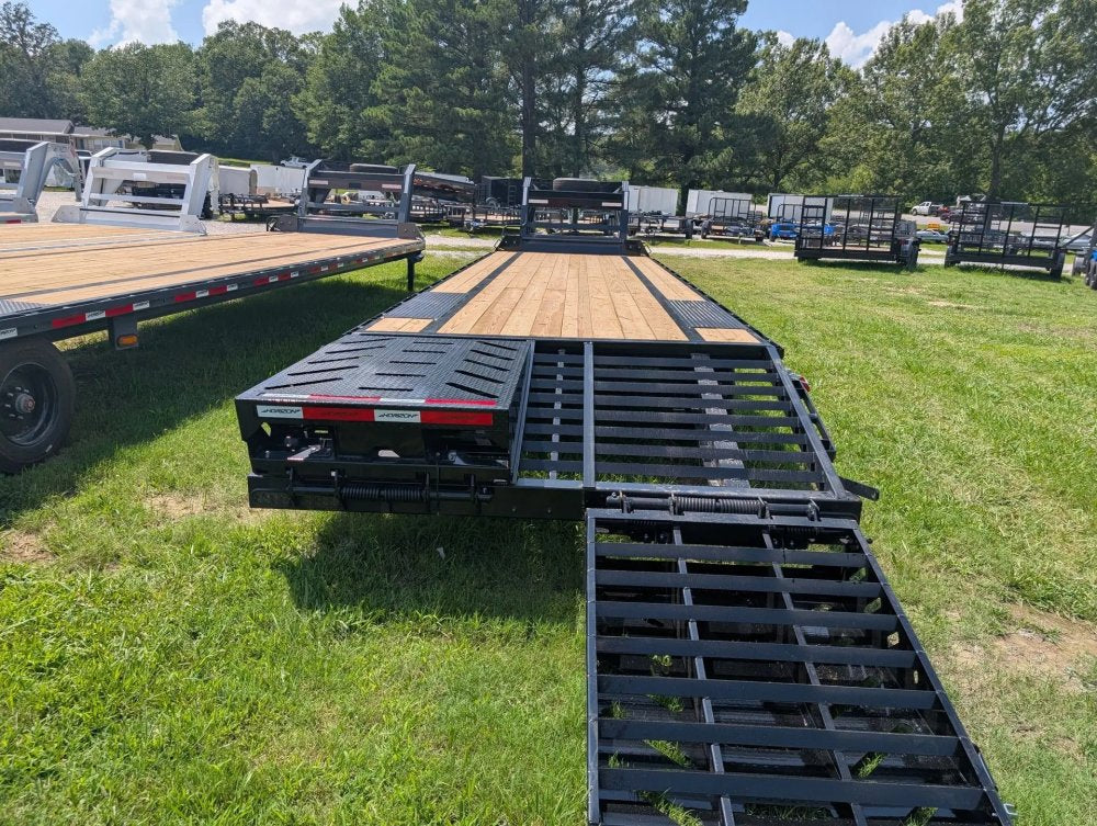 Horizon FTZ 32' Deck Over Gooseneck Trailer 8K (27'+5') 11529