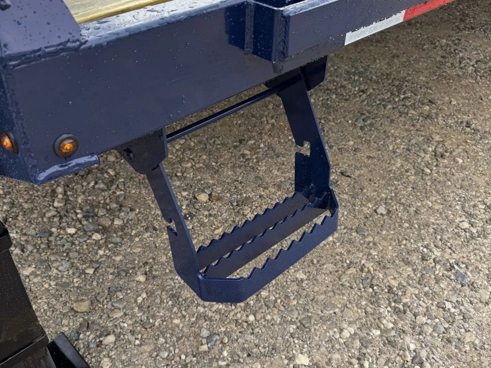 Horizon FTZ 26' Deck Over Gooseneck Trailer 7K (21'+5') 9308