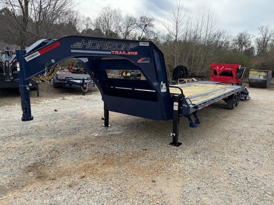 Horizon FTZ 26' Deck Over Gooseneck Trailer 7K (21'+5') 9308