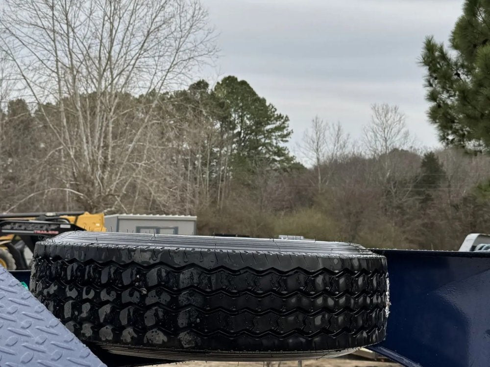 Horizon FTZ 26' Deck Over Gooseneck Trailer 7K (21'+5') 9308