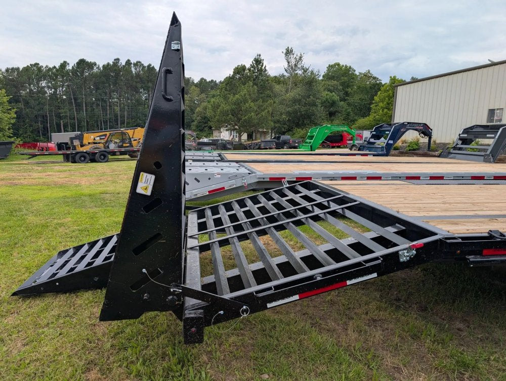 Horizon FTZ 40' Deck Over Gooseneck Trailer 8K (35'+5') 9668