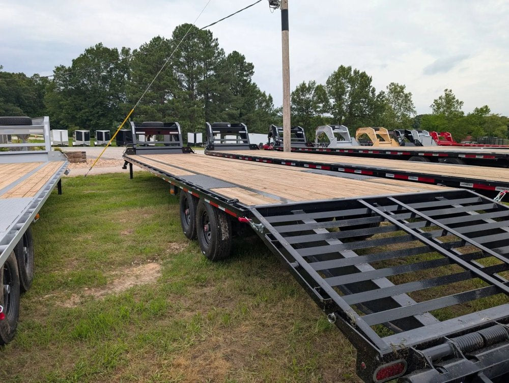 Horizon FTZ 40' Deck Over Gooseneck Trailer 8K (35'+5') 9668