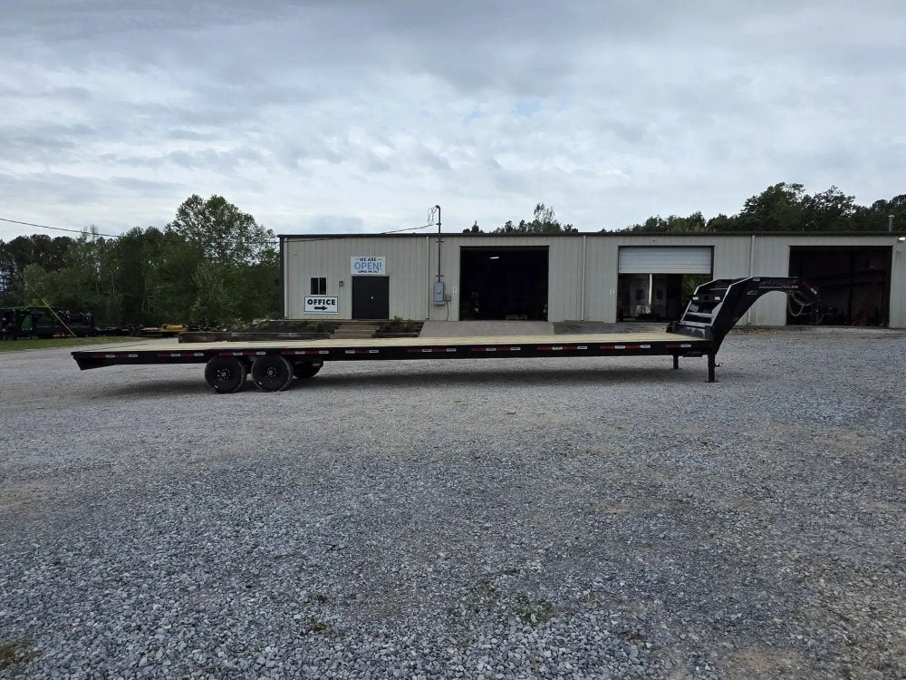 Horizon FTZ 40' Deck Over Gooseneck Trailer 7K (40') non-CDL 10353