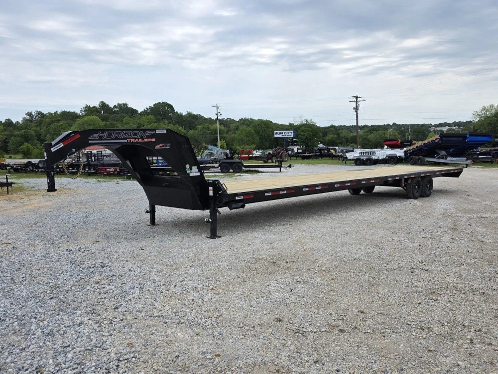 Horizon FTZ 40' Deck Over Gooseneck Trailer 7K (40') non-CDL 10353