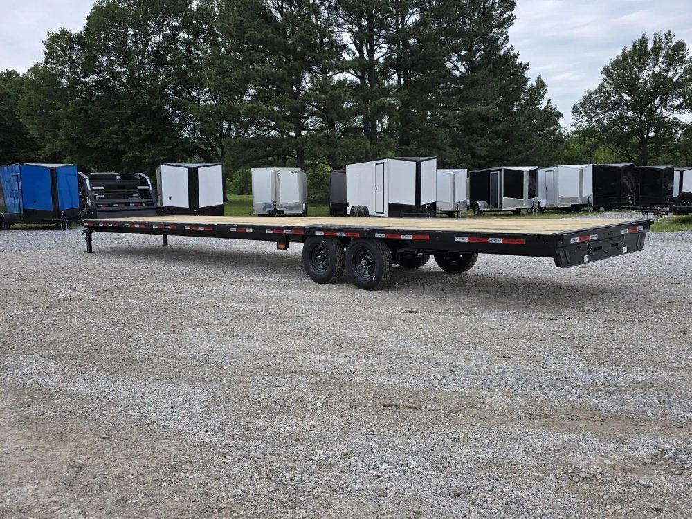 Horizon FTZ 40' Deck Over Gooseneck Trailer 7K (40') non-CDL 10353