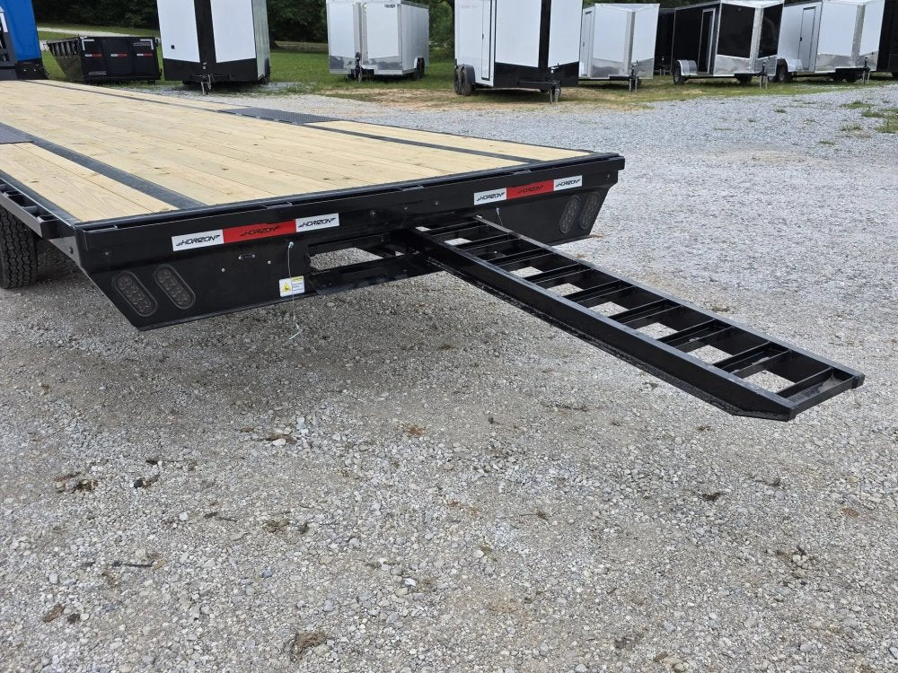 Horizon FTZ 40' Deck Over Gooseneck Trailer 7K (40') non-CDL 10353
