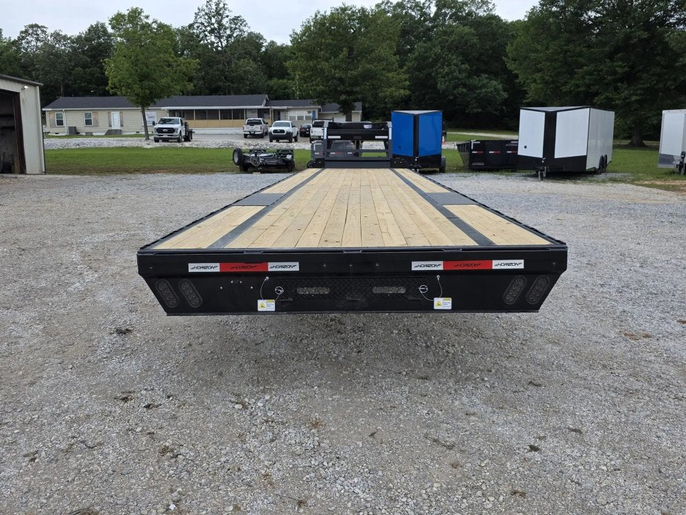 Horizon FTZ 40' Deck Over Gooseneck Trailer 7K (40') non-CDL 10353