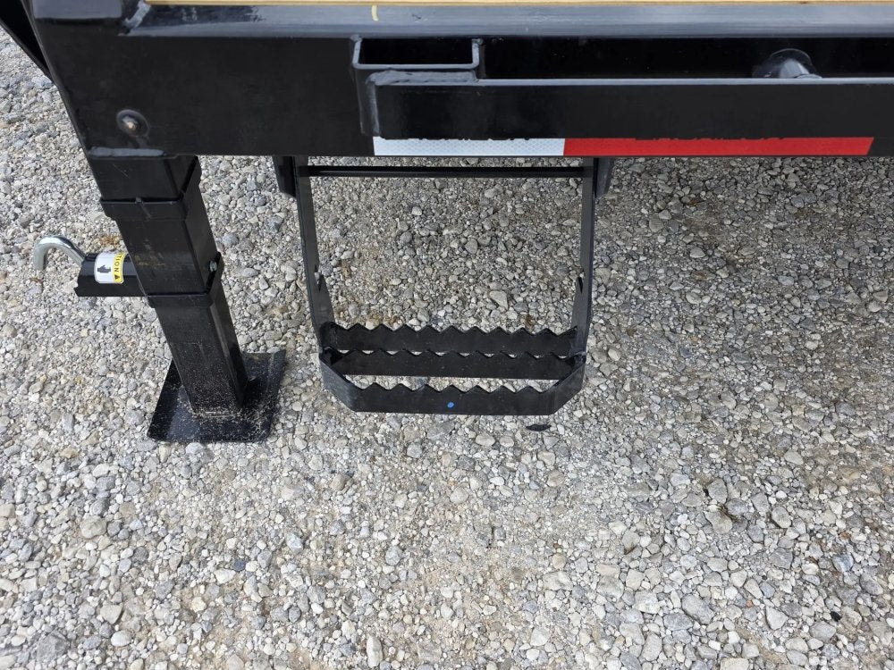 Horizon FTZ 40' Deck Over Gooseneck Trailer 7K (40') non-CDL 10353