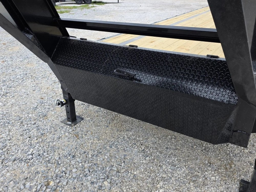 Horizon FTZ 40' Deck Over Gooseneck Trailer 7K (40') non-CDL 10353