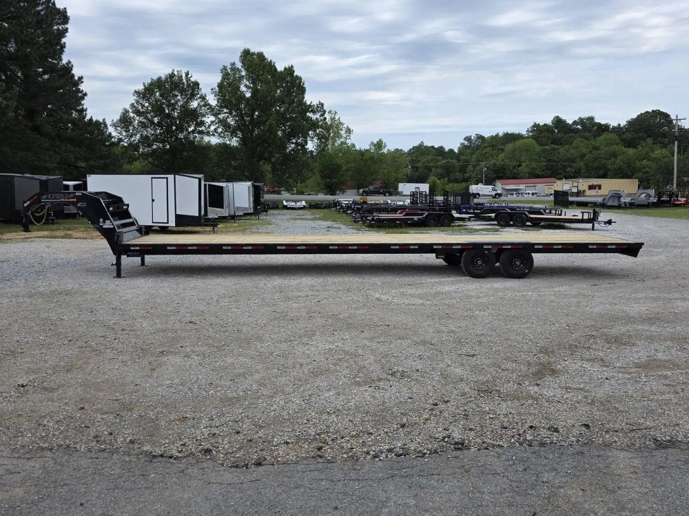 Horizon FTZ 40' Deck Over Gooseneck Trailer 7K (40') non-CDL 10353