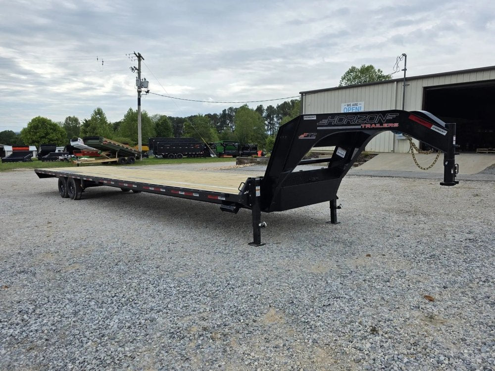 Horizon FTZ 40' Deck Over Gooseneck Trailer 7K (40') non-CDL 10353