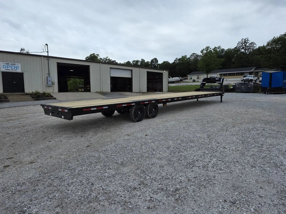 Horizon FTZ 40' Deck Over Gooseneck Trailer 7K (40') non-CDL 10353