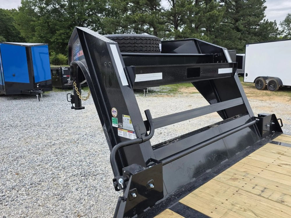 Horizon FTZ 40' Deck Over Gooseneck Trailer 7K (40') non-CDL 10353