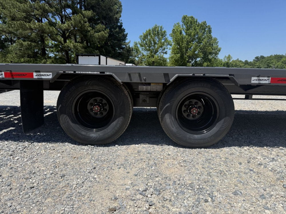 Horizon FHZ 36' Deck Over Gooseneck Trailer (25'+5') - (2) 10K Axles 16423