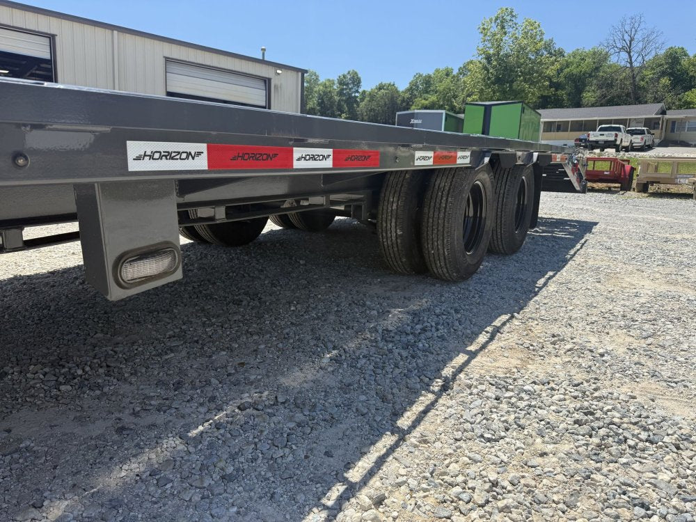 Horizon FHZ 36' Deck Over Gooseneck Trailer (25'+5') - (2) 10K Axles 16423