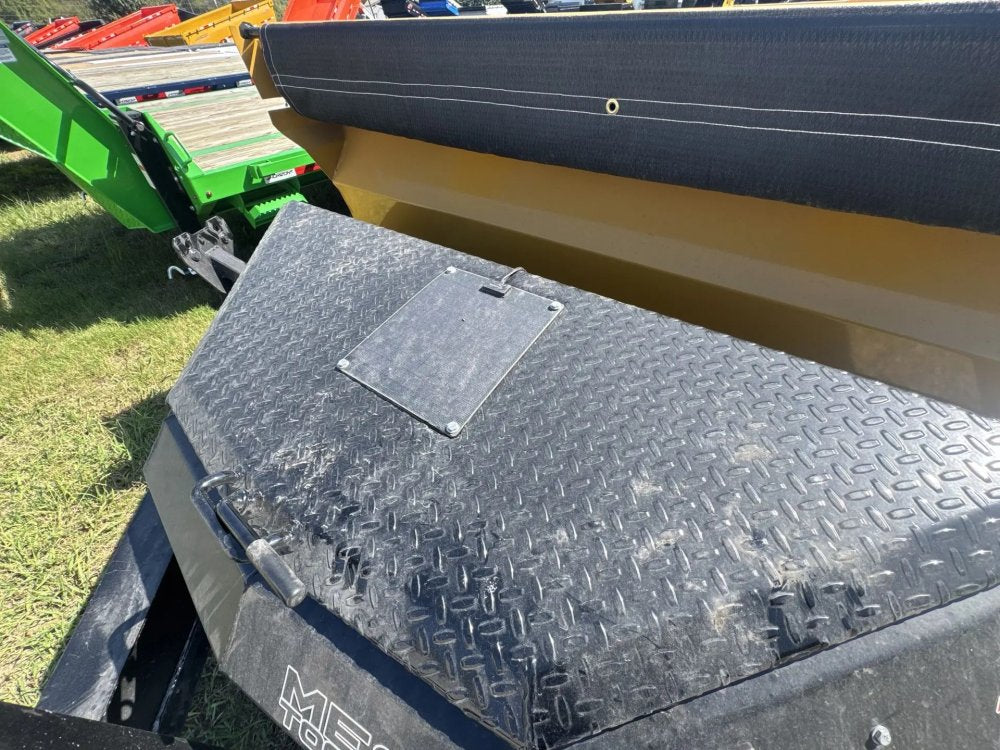 Horizon HZ7 16' Dump Trailer 7K 12719