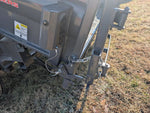 2026 Horizon HZ7 16' Bumper Pull Dump Trailer 14815