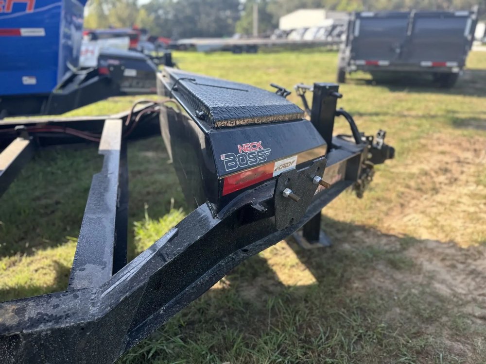 Horizon HZ7 14' Dump Trailer 7K 12711