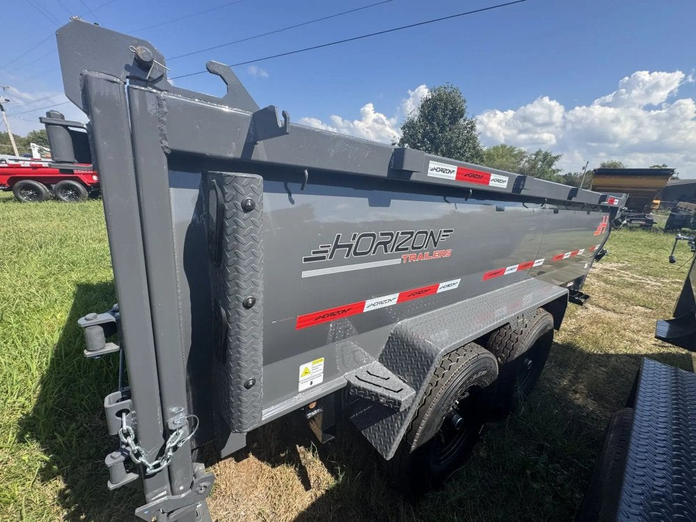 Horizon HZ7 14' Dump Trailer 7K 12670