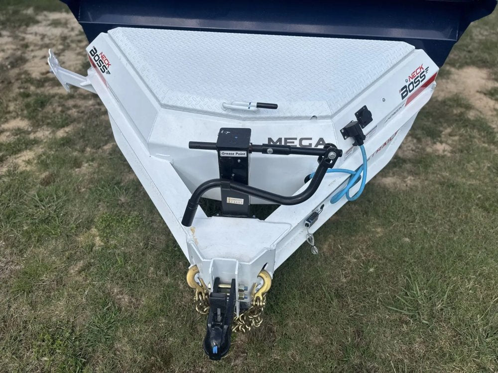 Horizon HZ7 14' Dump Trailer 7K 12707