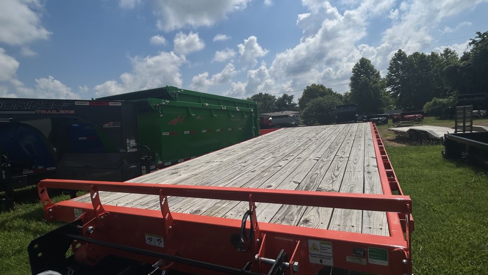 20' x 96" x 13" Horizon ROZ Roll Off Deck 9033