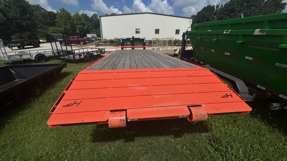 20' x 96" x 13" Horizon ROZ Roll Off Deck 9033