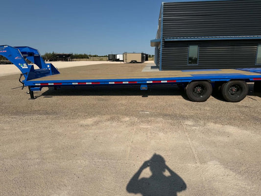 30'x102" Horizon FHZ FlatDeck 019222