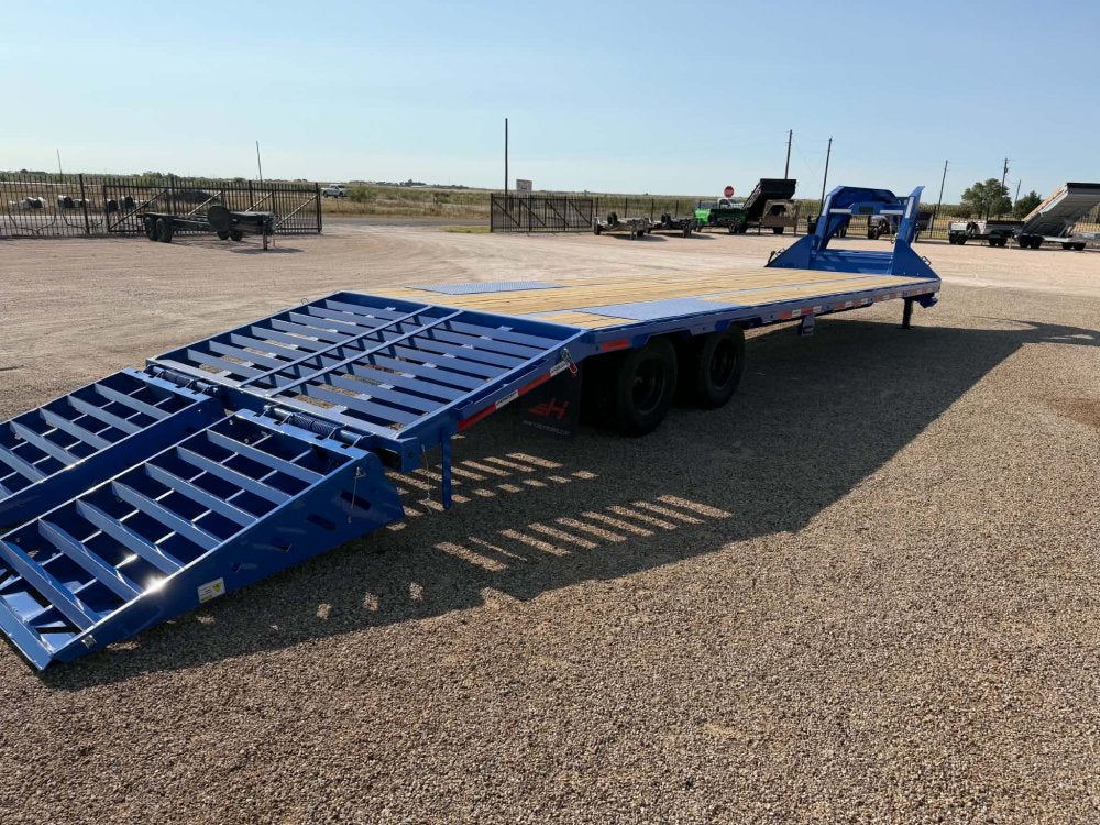 30'x102" Horizon FHZ FlatDeck 019222