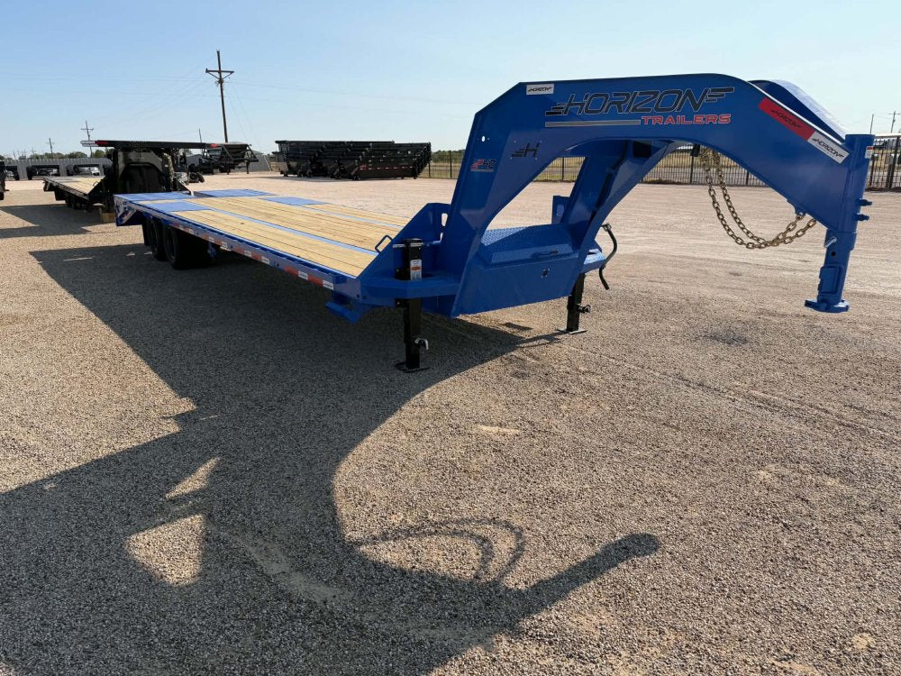 30'x102" Horizon FHZ FlatDeck 019222