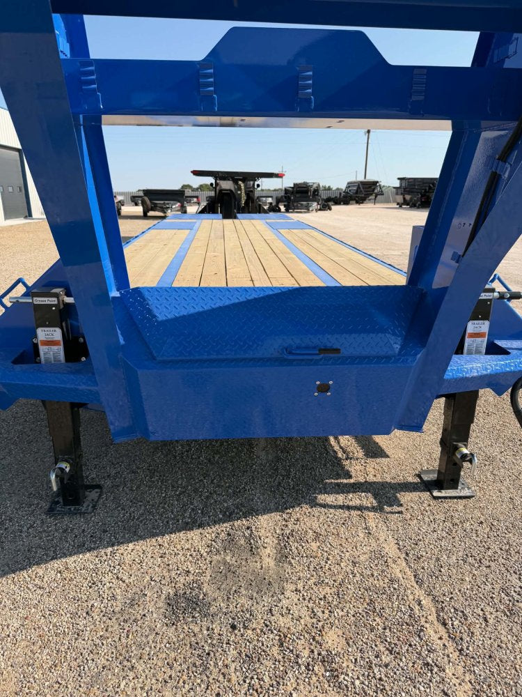 30'x102" Horizon FHZ FlatDeck 019222