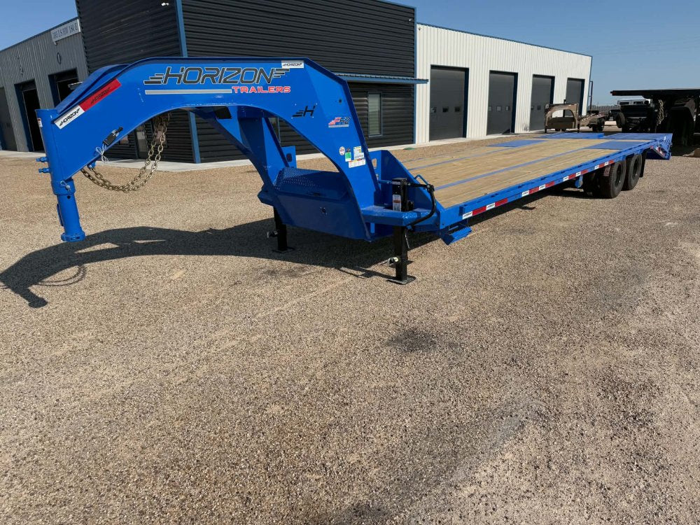 30'x102" Horizon FHZ FlatDeck 019222